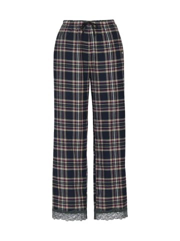 JOOP! Pyjamahose Loungewear in OPEN BROWN