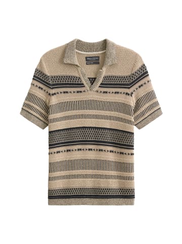 Marc O'Polo Kurzarm-Pullover regular in pure cashmere