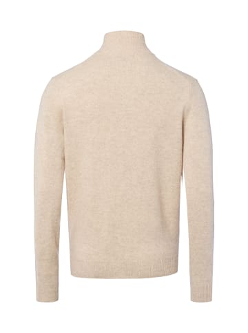 Nils Sundström Strickjacke in beige - 0021