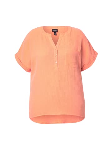 Ulla Popken Bluse in koralle