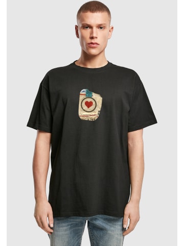 Mister Tee T-Shirt in black