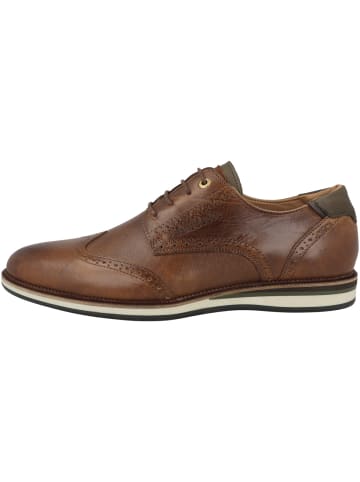 Pantofola D'Oro Businessschuhe Rubicon Uomo Low in braun