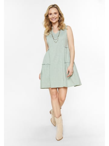 usha FESTIVAL Women Dress in green
