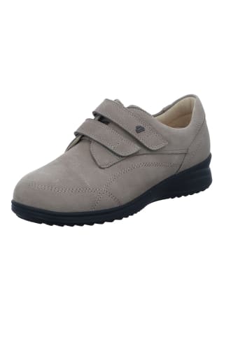 Finn Comfort Slipper in grau