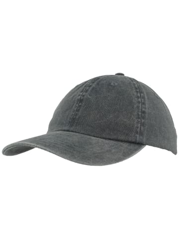 BREITER Baseball Cap in blau