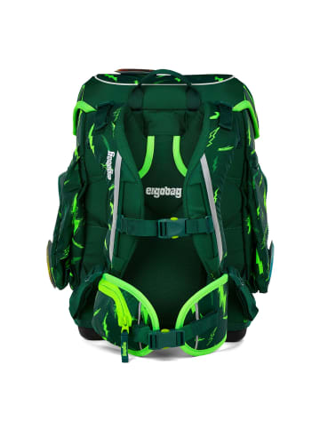 Ergobag Cubo Schulranzen-Set in Bärtastisch