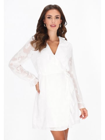 faina Women Dress in white