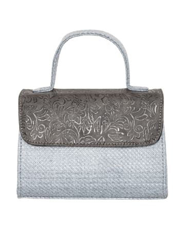 Lady Edelweiss Handtasche 18305 in grau