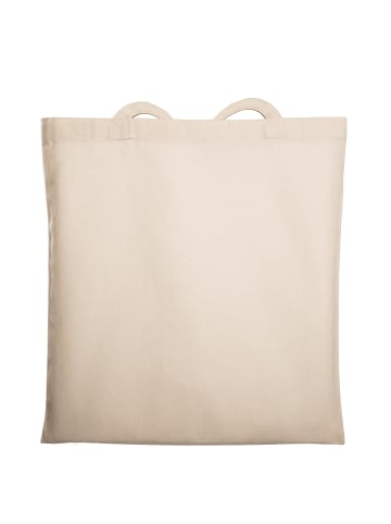 Mr. & Mrs. Panda Schultertasche Schütze Astrologie mit Spruch in Creme
