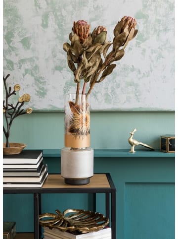 VOLA Vase " Flory " in Bunt