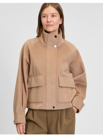 COVERED Blazer WEDA in Dunkelbeige