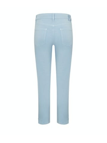 CAMBIO  Stoffhose für Damen in blau