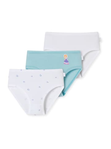 Schiesser Panty Fine Rib in Multicolor