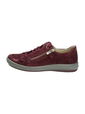 Legero Komfort Schnürschuhe in Rot