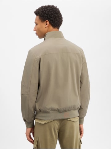 Nils Sundström Jacke in khaki