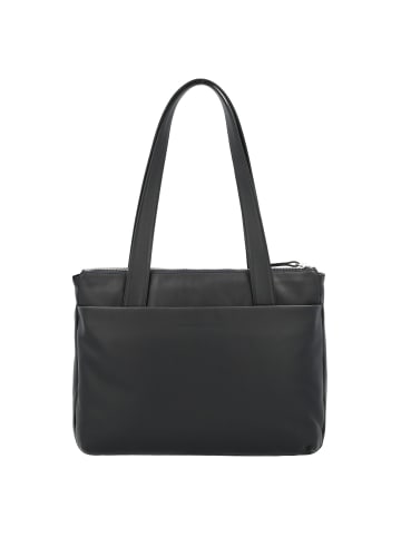 PICARD Timeless Shopper Tasche Leder 35 cm in ozean