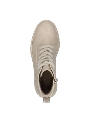 Tamaris Schnürstiefelette in grau