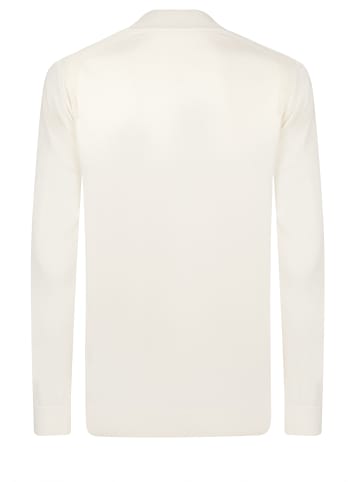 Felix Hardy Pullover in Ecru