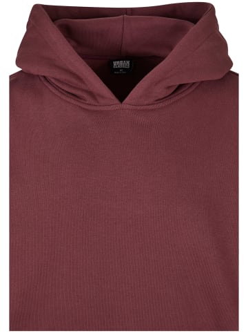 Urban Classics Urban Classics Kapuzenpullover in cherry