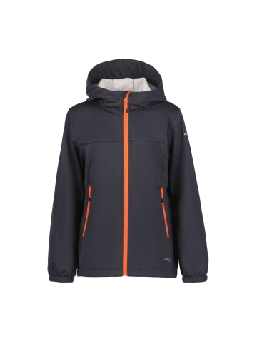 Icepeak Softshelljacke Kline in Anthrazit