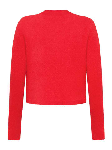 Betty Barclay Strick-Cardigan in Rot