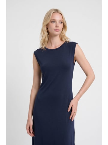 Alexa Dash Kleid in Dunkelblau