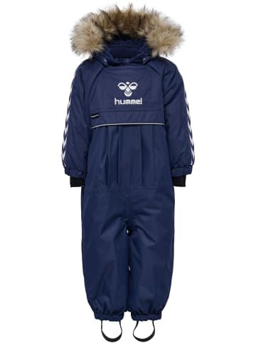 Hummel Verstellbare Taille Schneeanzug Hmlmoon Mädchen in !BLACK IRIS