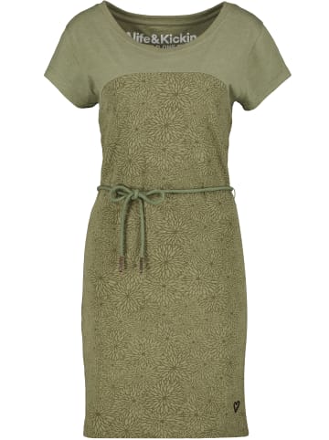alife and kickin Sommerkleid, Kleid ClarinaAK B in dust melange