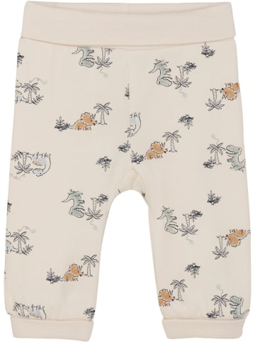 Fixoni Kinder Leggings "Pants AOP" in Blau