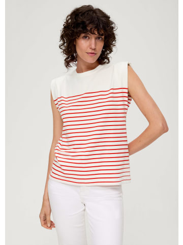 s.Oliver T-Shirt in 25G2_hellorange