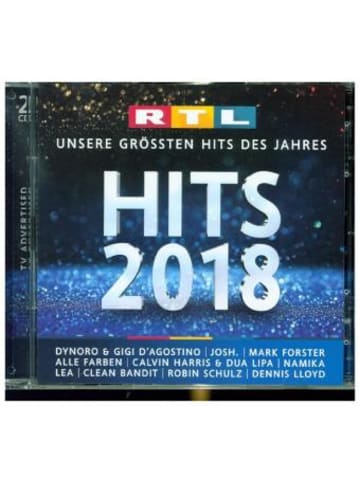 Sony Music Entertainment Musik - RTL HITS 2018