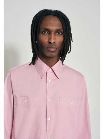 Studio Seidensticker Casual Hemd Regular in Rosa/Pink