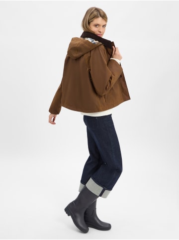 Barbour Jacke Myra in mocca