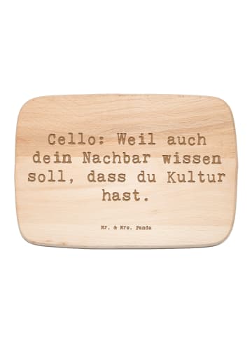 Mr. & Mrs. Panda Holzbrett Spruch Zeichenllo Kultur mit Spruch in Transparent