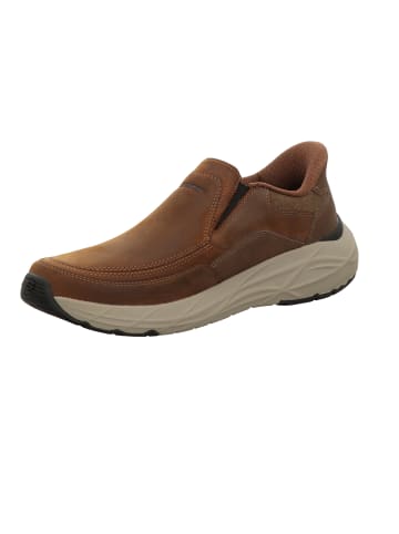 Slipper in braun