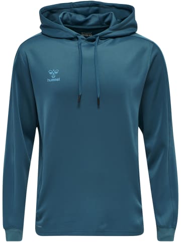 Hummel Hummel Verstellbare Taille Kapuzenpullover Hmlcore Erwachsene in BLUE CORAL