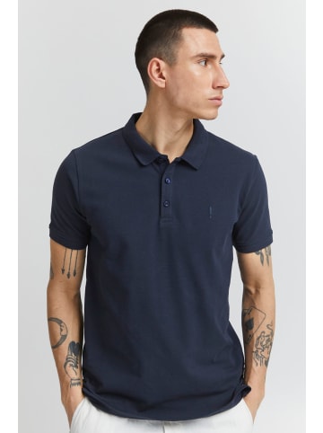 !SOLID Poloshirt in blau