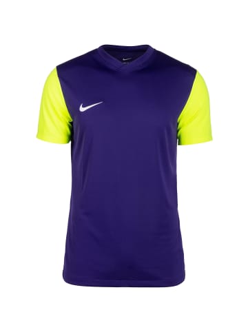 Nike Performance Fußballtrikot Tiempo Premier II in lila / gelb