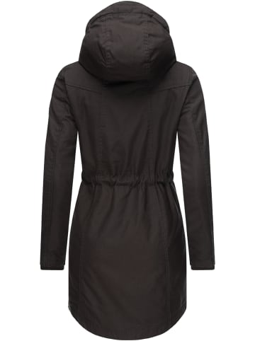 ragwear Wintermantel Elsie in Black21