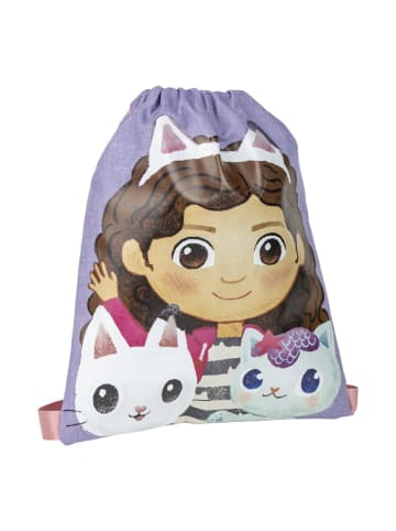Gabby's Dollhouse Cats Turnbeutel, Rucksack 33 cm