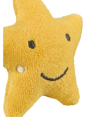 Sterntaler Armrassel Stern in gelb