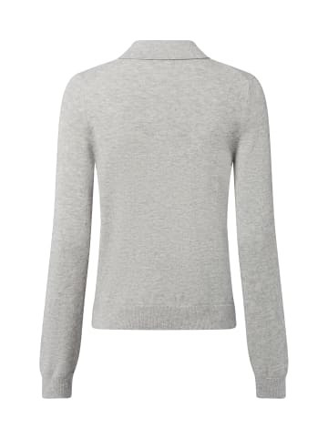 IPURI Pullover in hellgrau - 0007