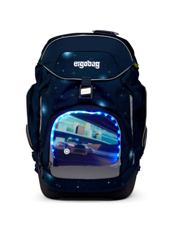Ergobag LED Zippies Polizei in blau