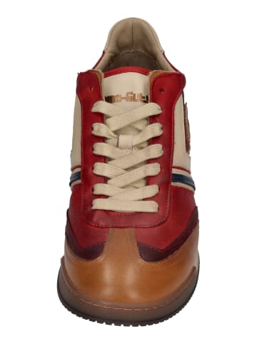 Kamo-Gutsu Sneaker Low SCUDO 008  in rot