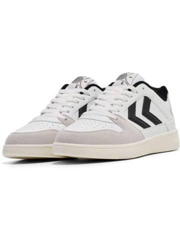Hummel Sneaker "St. Power Play Pl" in Weiß