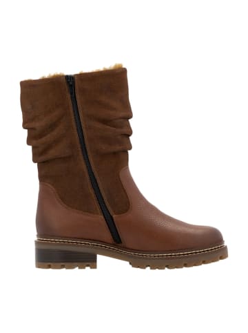remonte Komfort Stiefel in Braun