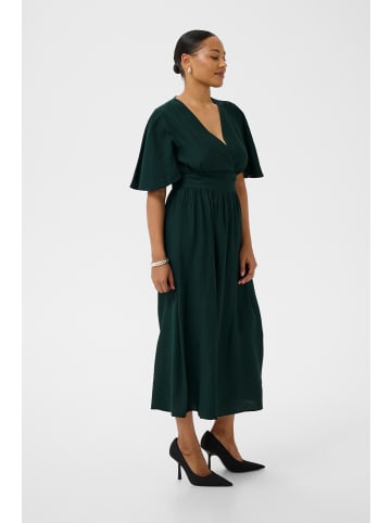 Kaffe Kleid KAsirena Tight fit in Ponderosa Pine