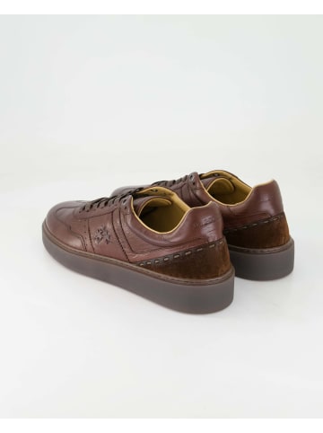 La Martina Sneaker low in Braun