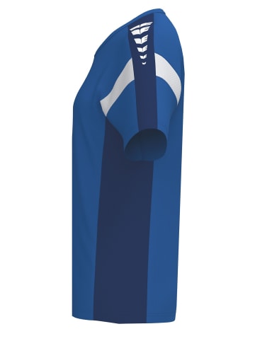 erima Damen T-Shirt function in new royal/new navy
