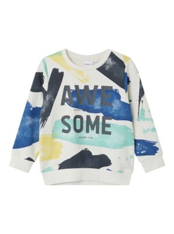 name it Sweatshirt Awesome in Mehrfarbig